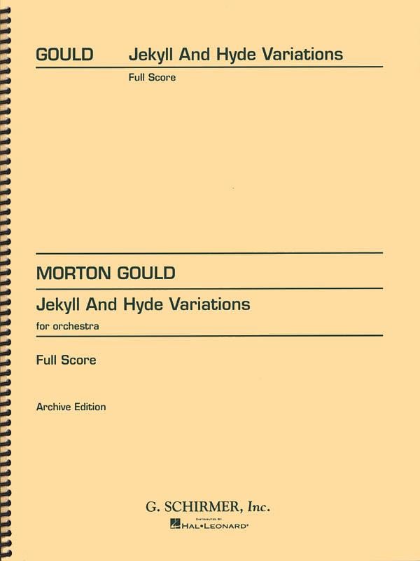 Jekyll and Hyde Variations